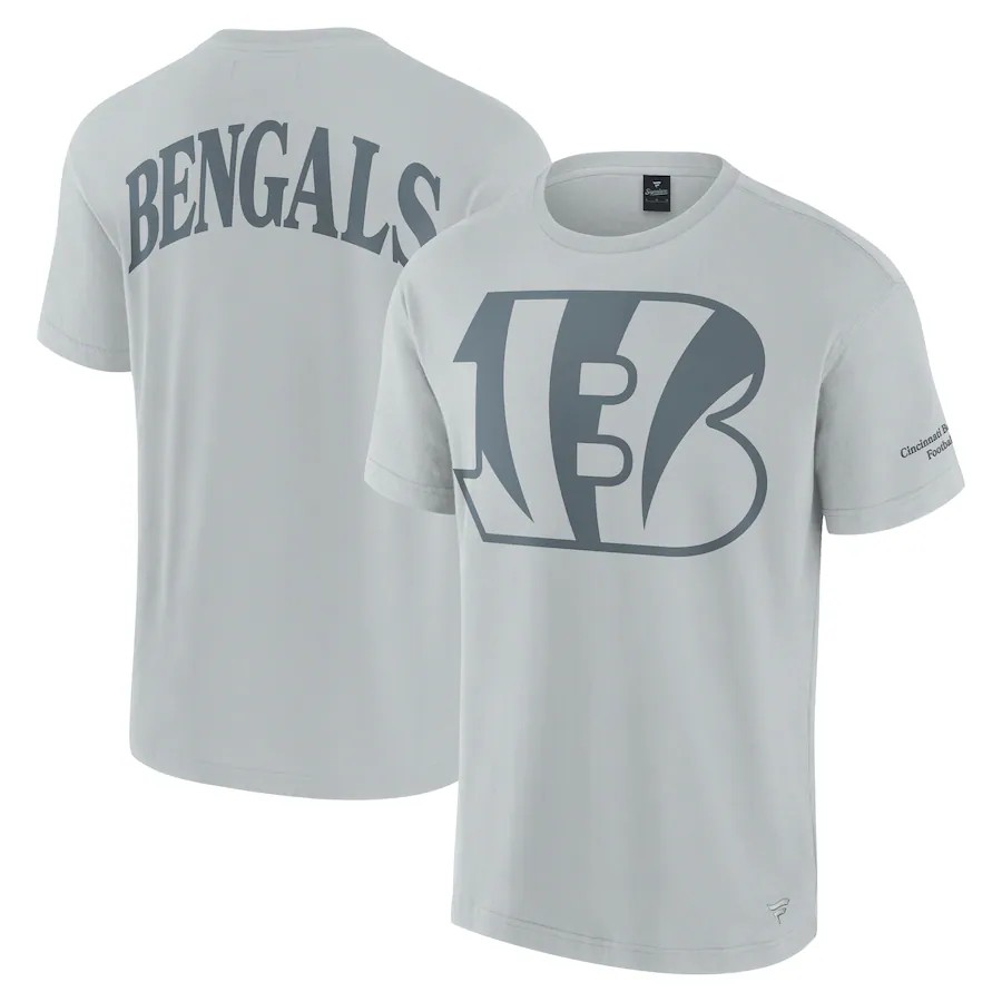 Men cincinnati bengals style 2 20241213 NFL T shirt